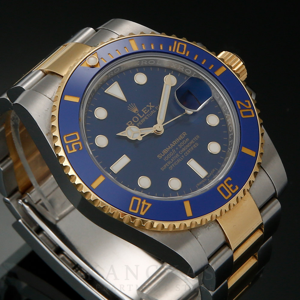 ROLEX(USED)K롤렉스 서브마리너 116613LB