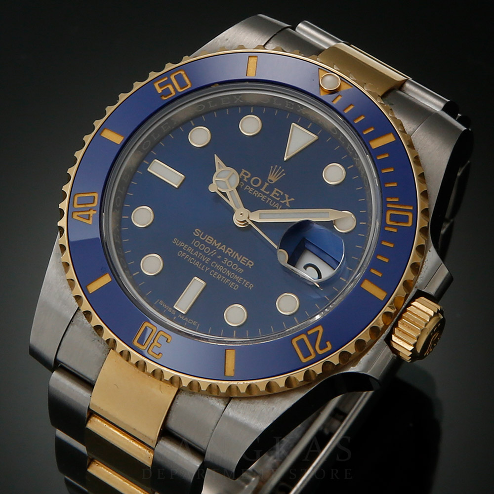ROLEX(USED)K롤렉스 서브마리너 116613LB