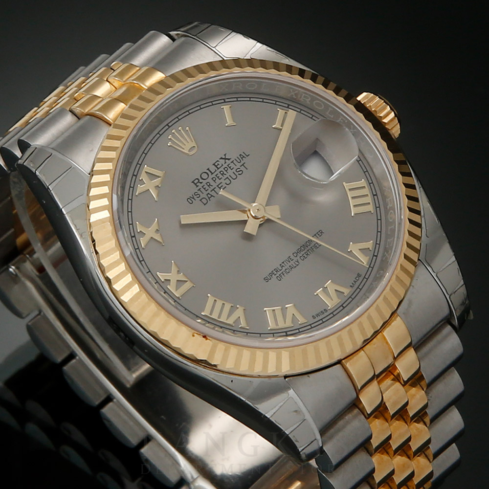 ROLEX(USED)롤렉스 데이저스트36 116233