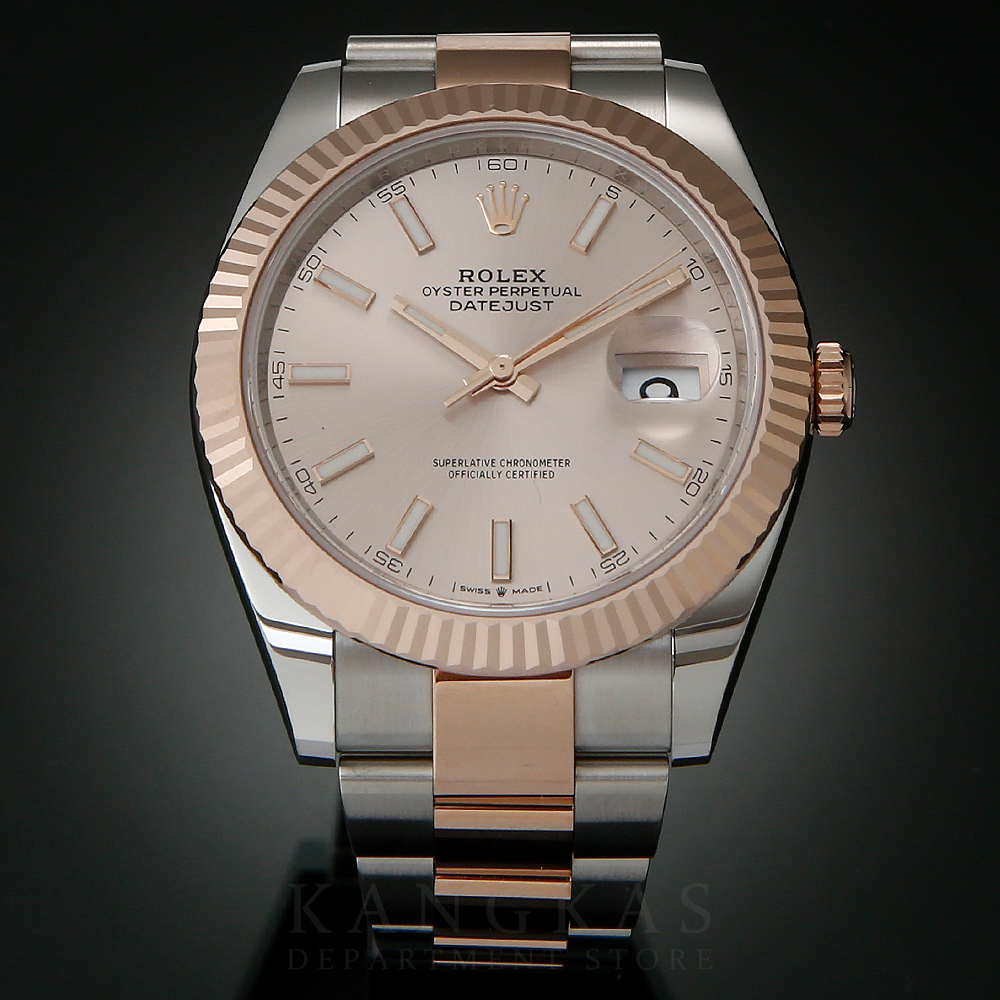 ROLEX(USED)롤렉스 데이저스트 126331