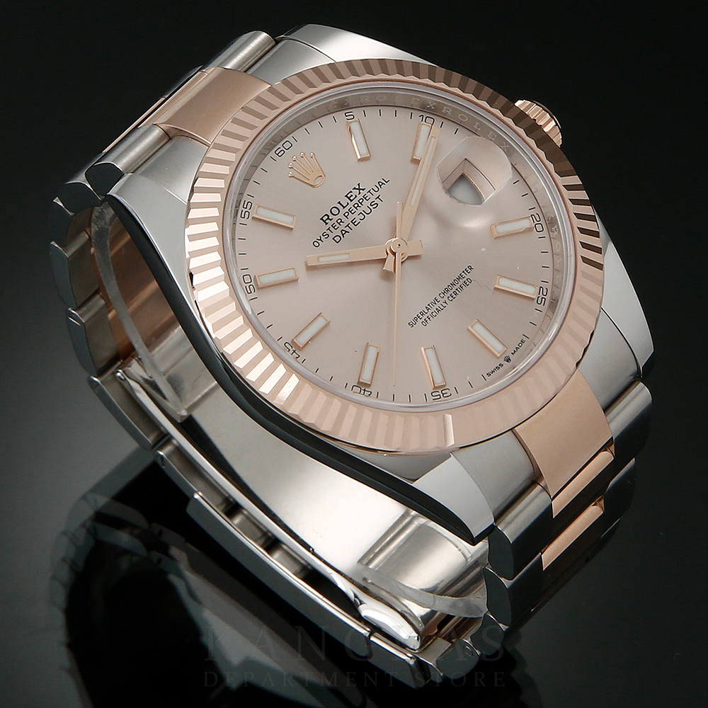 ROLEX(USED)롤렉스 데이저스트 126331