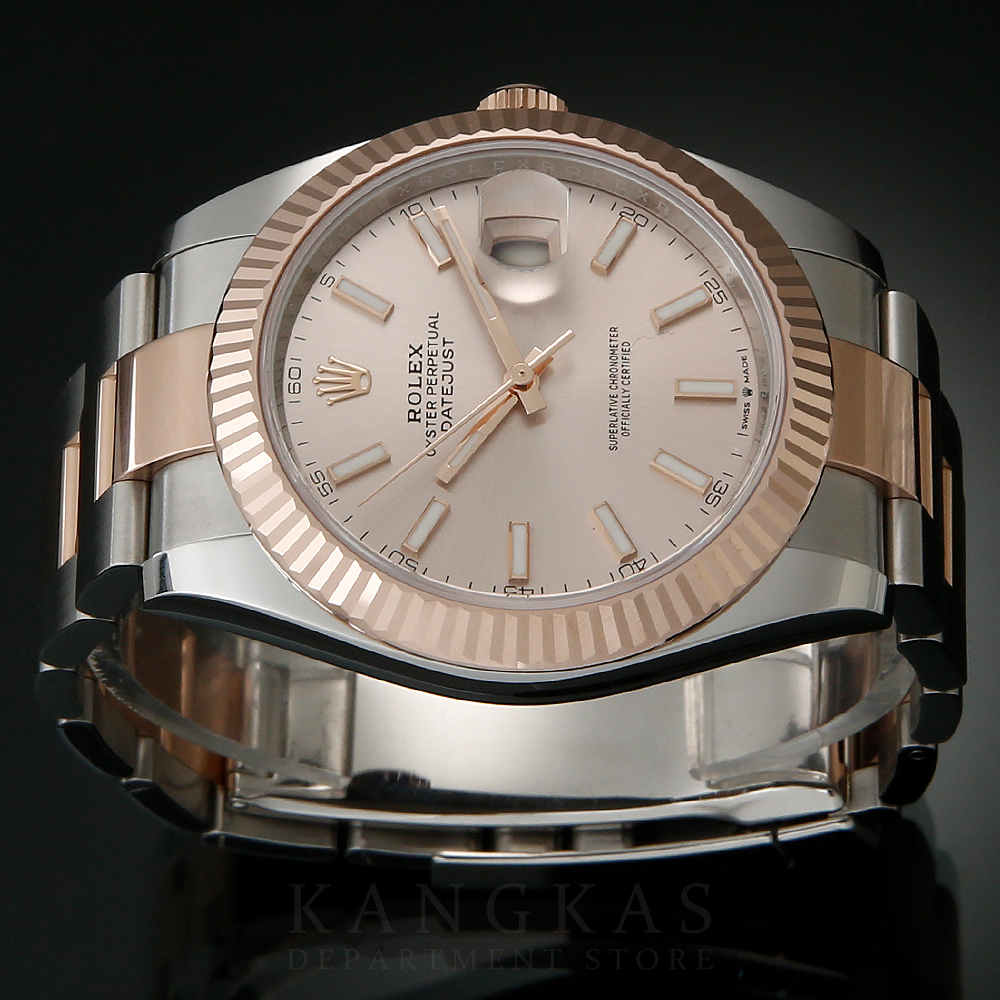 ROLEX(USED)롤렉스 데이저스트 126331