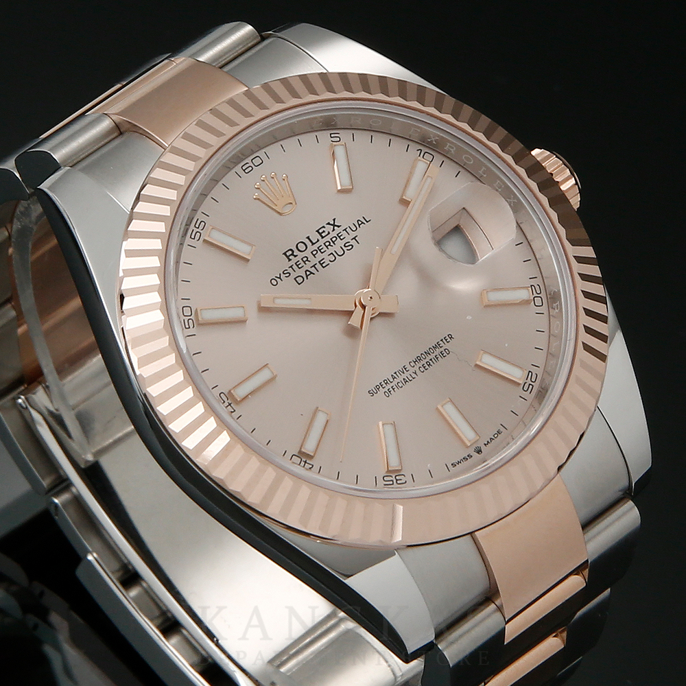 ROLEX(USED)롤렉스 데이저스트 126331