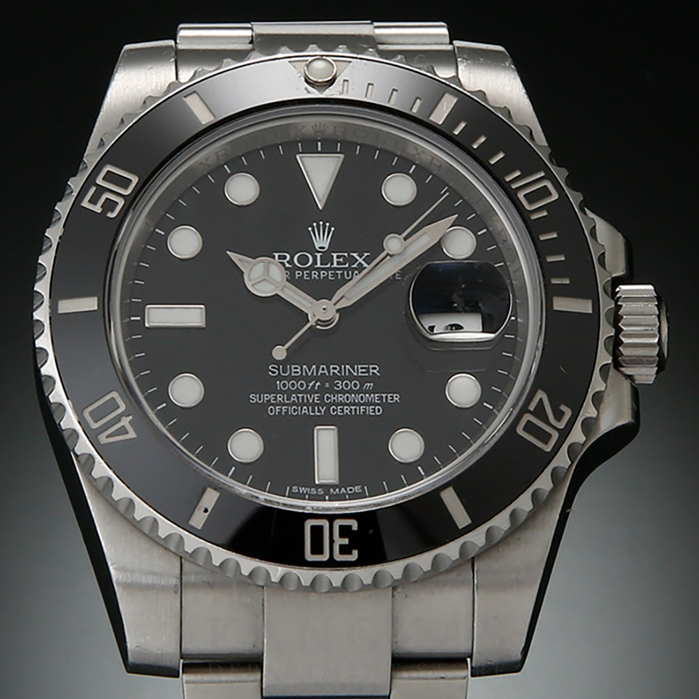 ROLEX(USED)롤렉스 서브마리너 116610LN