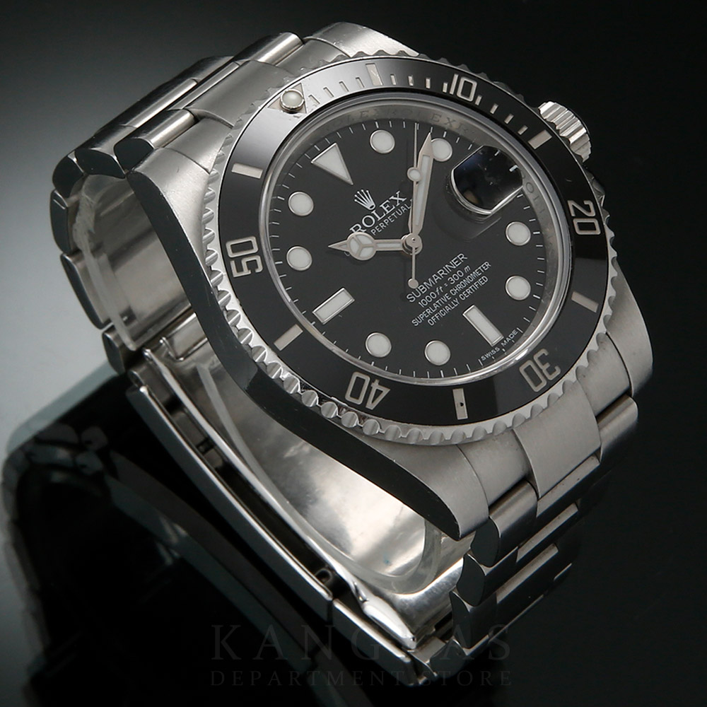 ROLEX(USED)롤렉스 서브마리너 116610LN