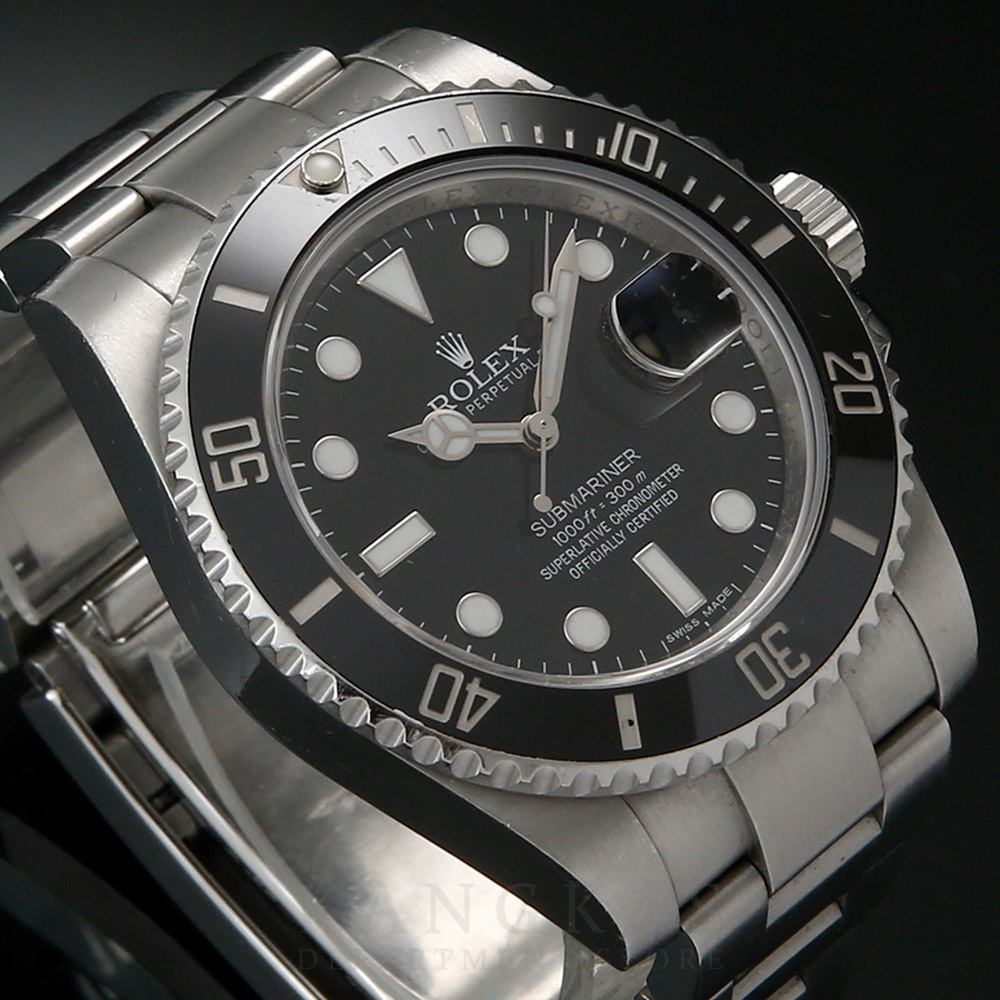 ROLEX(USED)롤렉스 서브마리너 116610LN