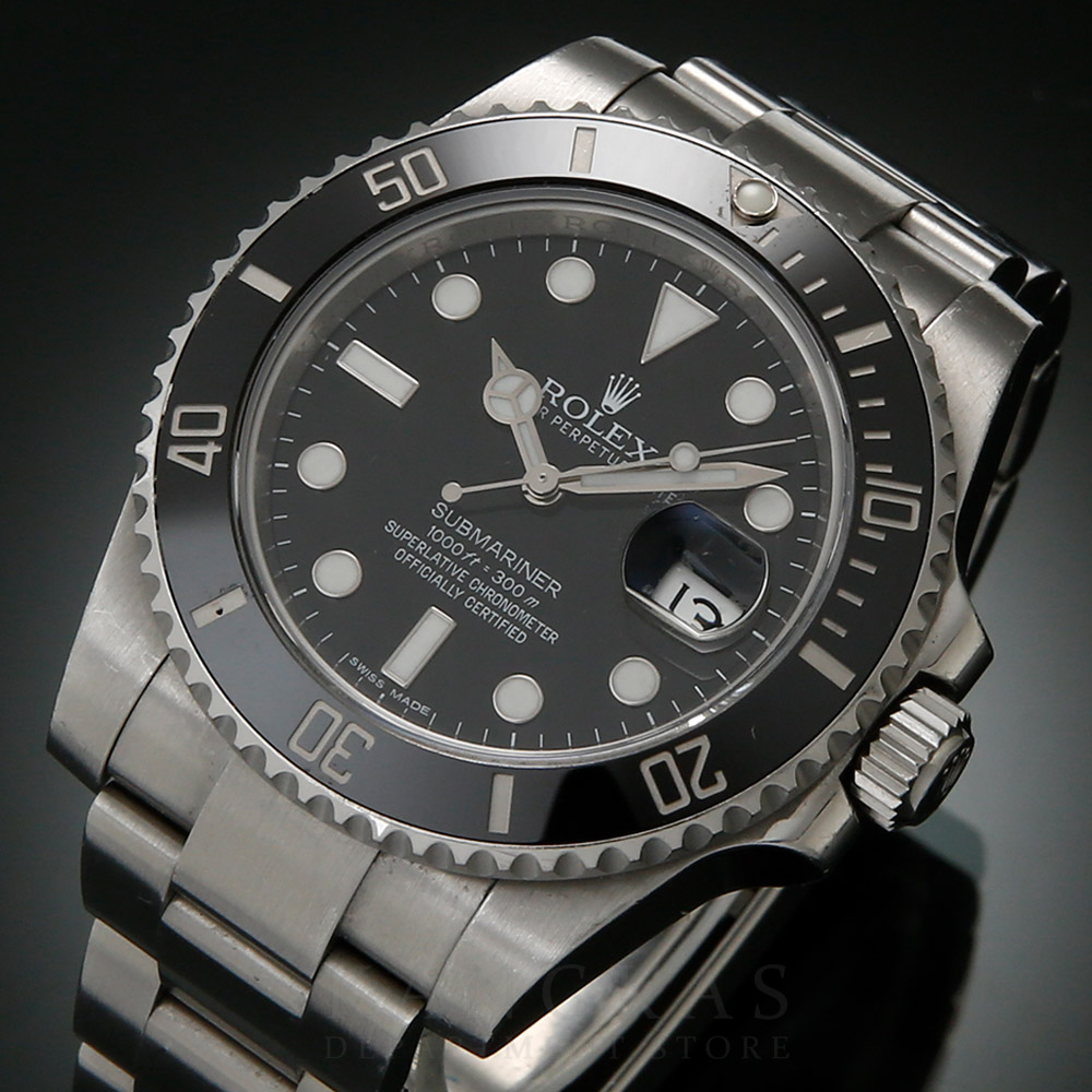 ROLEX(USED)롤렉스 서브마리너 116610LN