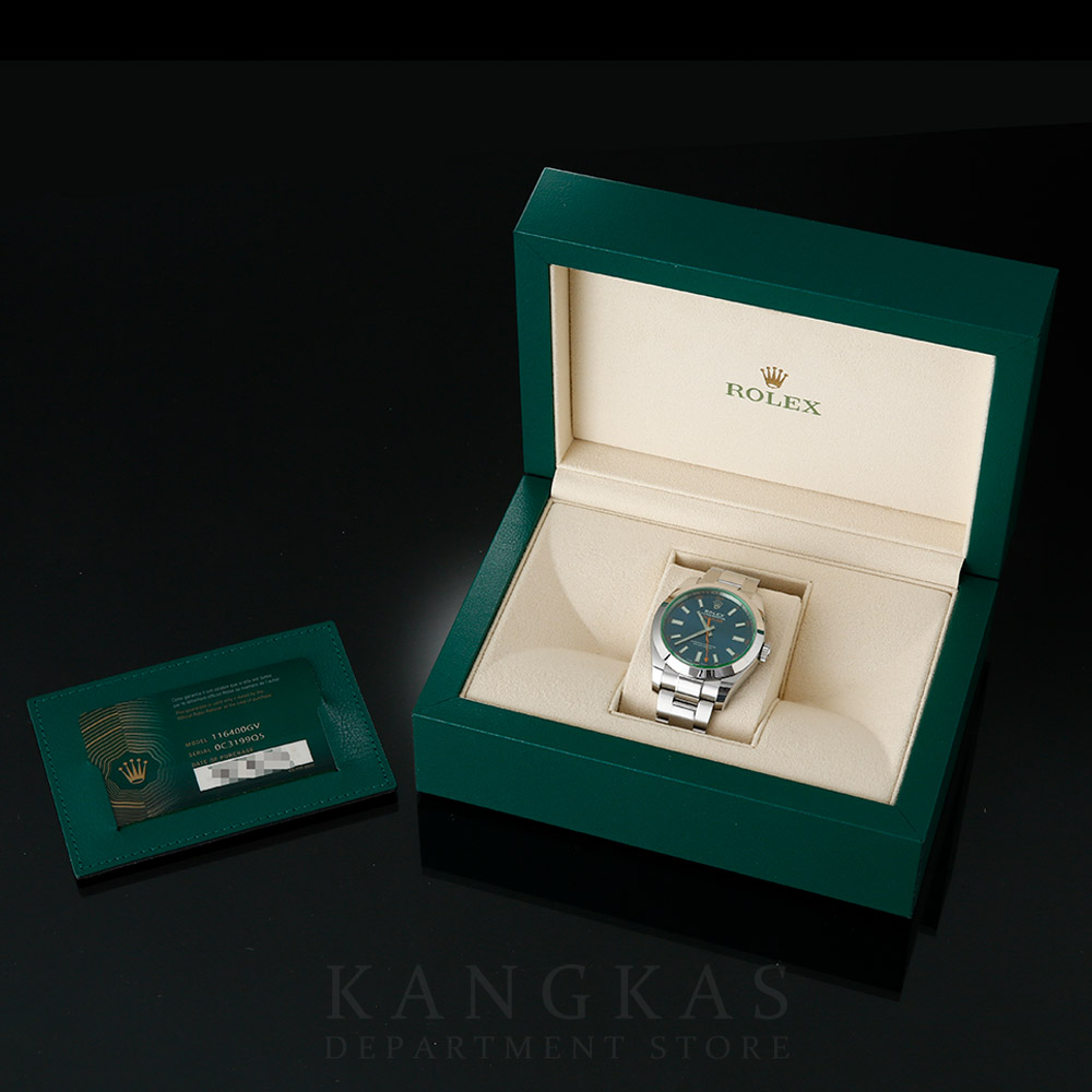 ROLEX(USED)롤렉스 밀가우스 116400GV