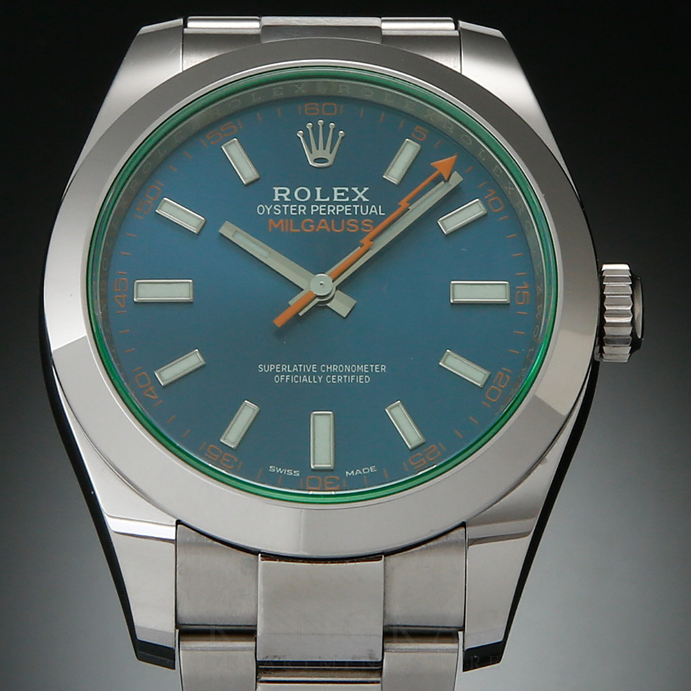 ROLEX(USED)롤렉스 밀가우스 116400GV