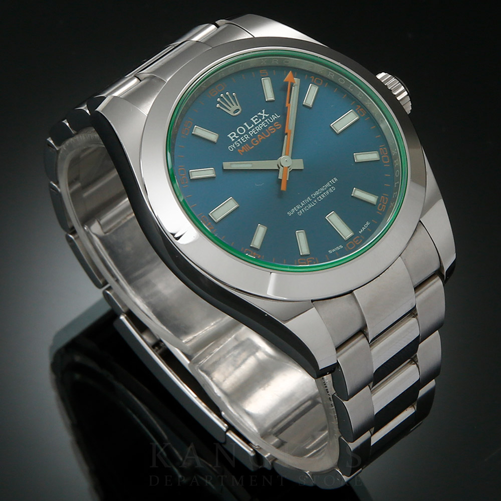 ROLEX(USED)롤렉스 밀가우스 116400GV