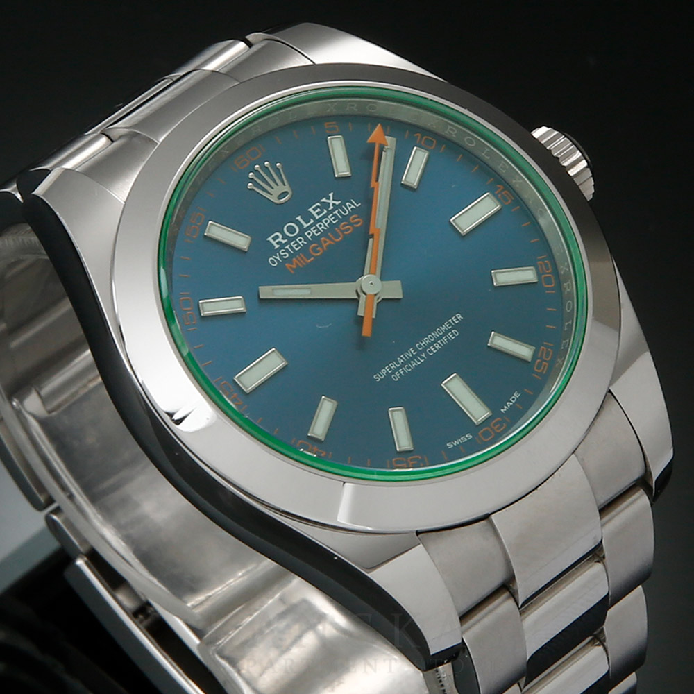 ROLEX(USED)롤렉스 밀가우스 116400GV