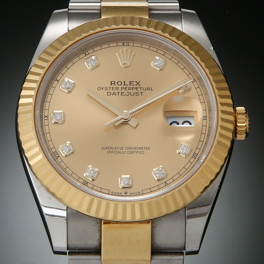 ROLEX(USED)K로렉스 데이저스트 126333