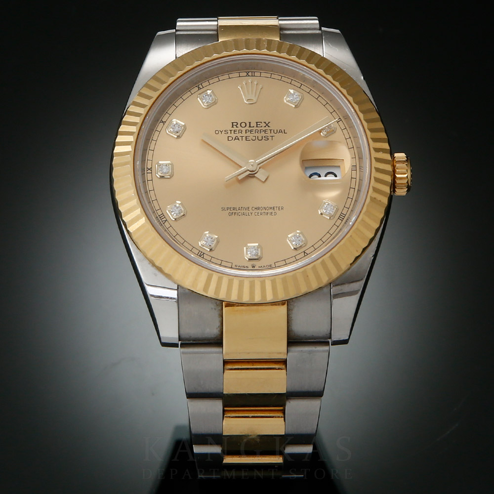 ROLEX(USED)K로렉스 데이저스트 126333