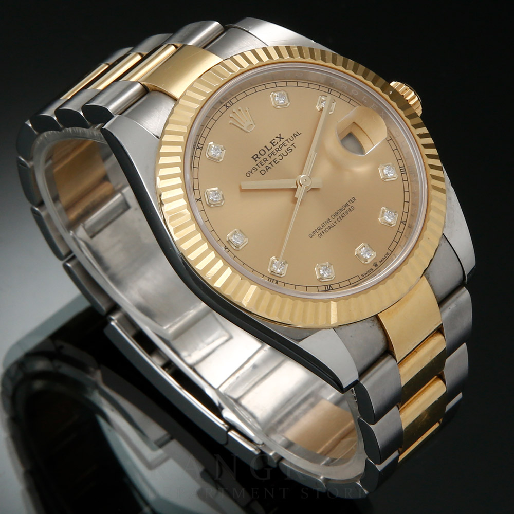 ROLEX(USED)K로렉스 데이저스트 126333