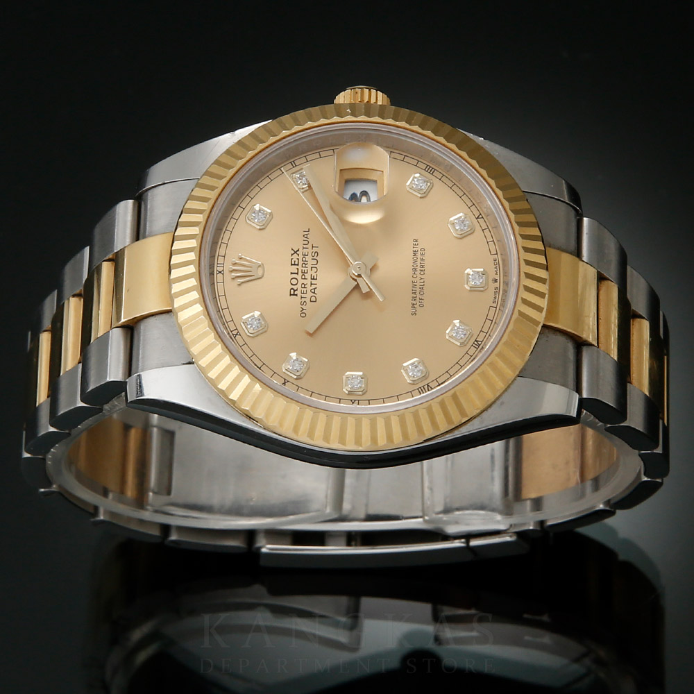 ROLEX(USED)K로렉스 데이저스트 126333