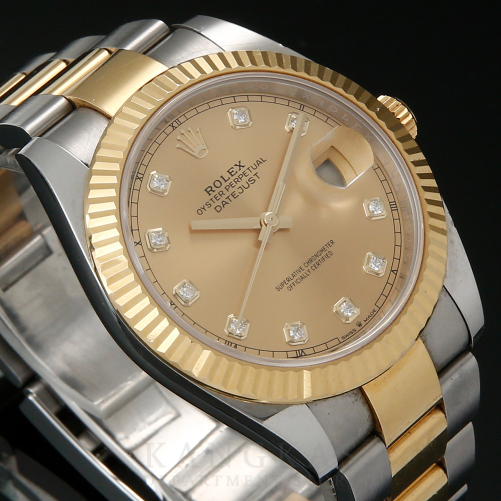 ROLEX(USED)K로렉스 데이저스트 126333