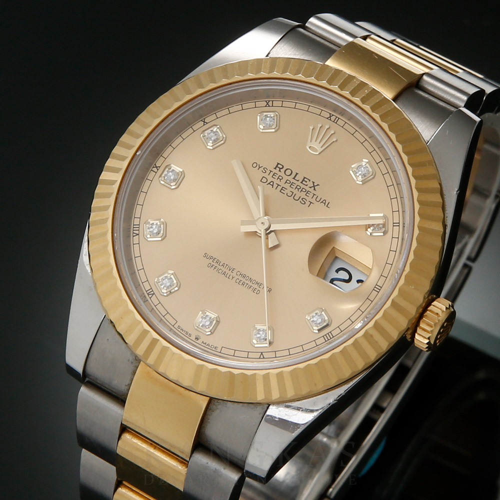 ROLEX(USED)K로렉스 데이저스트 126333