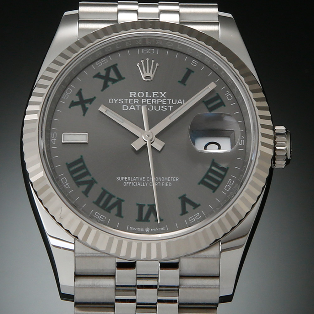 ROLEX(NEW)롤렉스 데이저스트 126234 윔블던 (새상품) NEW PRODUCT