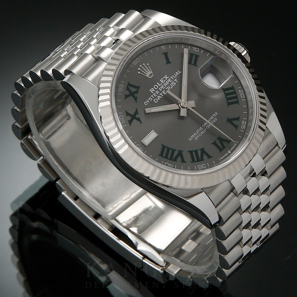ROLEX(NEW)롤렉스 데이저스트 126234 윔블던 (새상품) NEW PRODUCT
