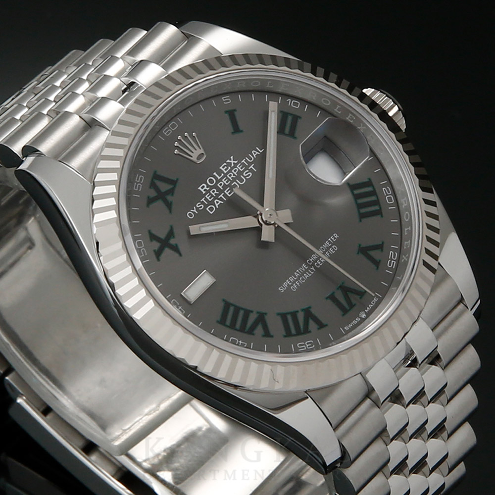 ROLEX(NEW)롤렉스 데이저스트 126234 윔블던 (새상품) NEW PRODUCT