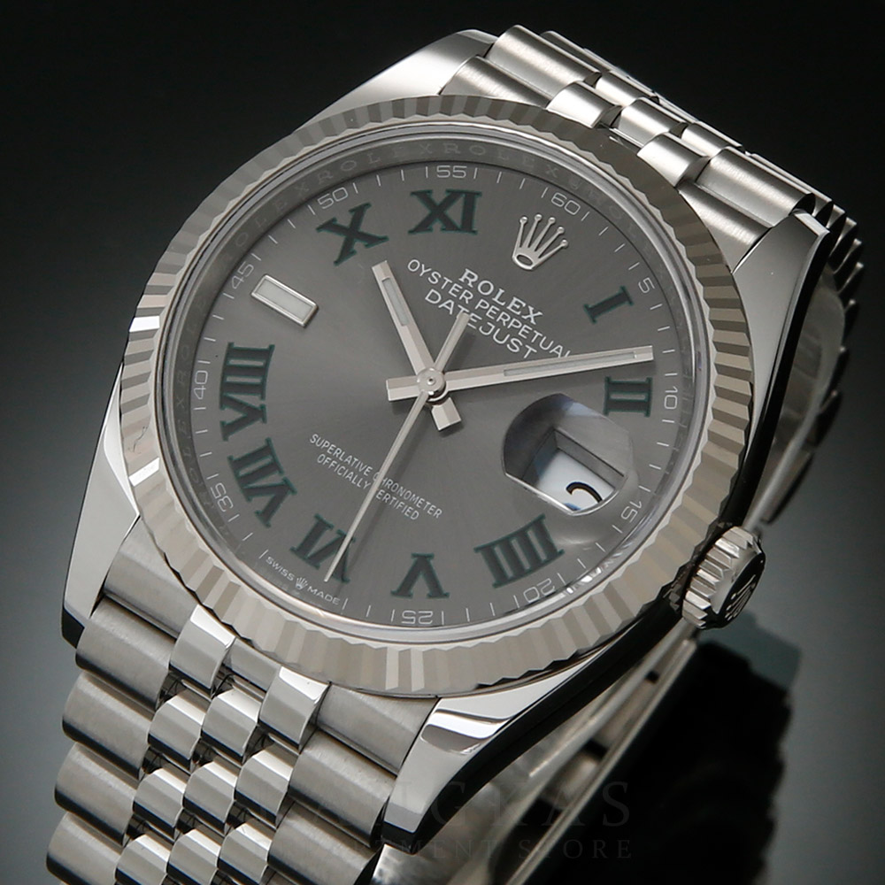 ROLEX(NEW)롤렉스 데이저스트 126234 윔블던 (새상품) NEW PRODUCT