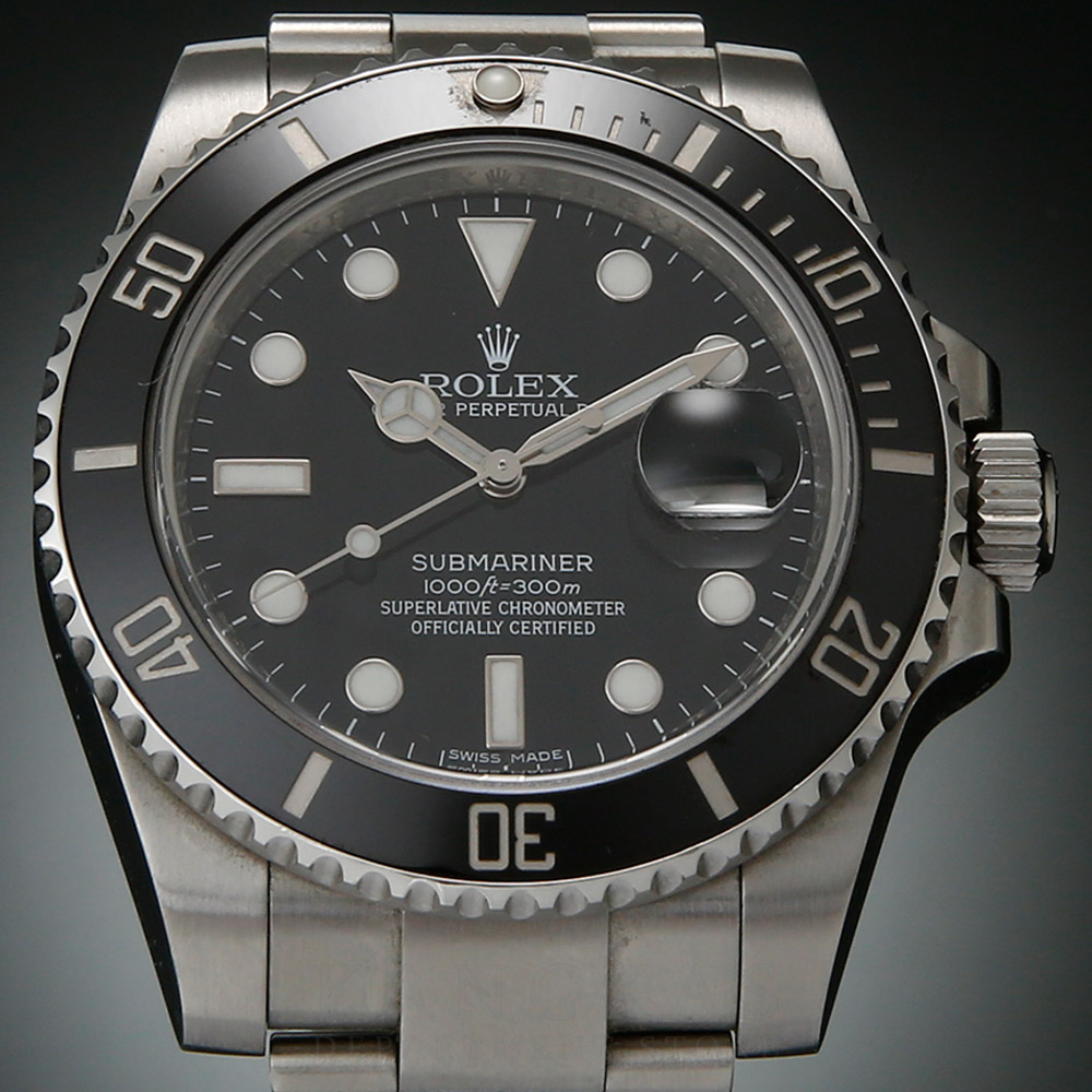 ROLEX(USED)롤렉스 서브마리너 116610LN