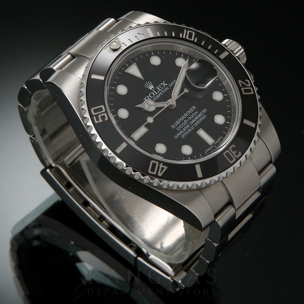 ROLEX(USED)롤렉스 서브마리너 116610LN