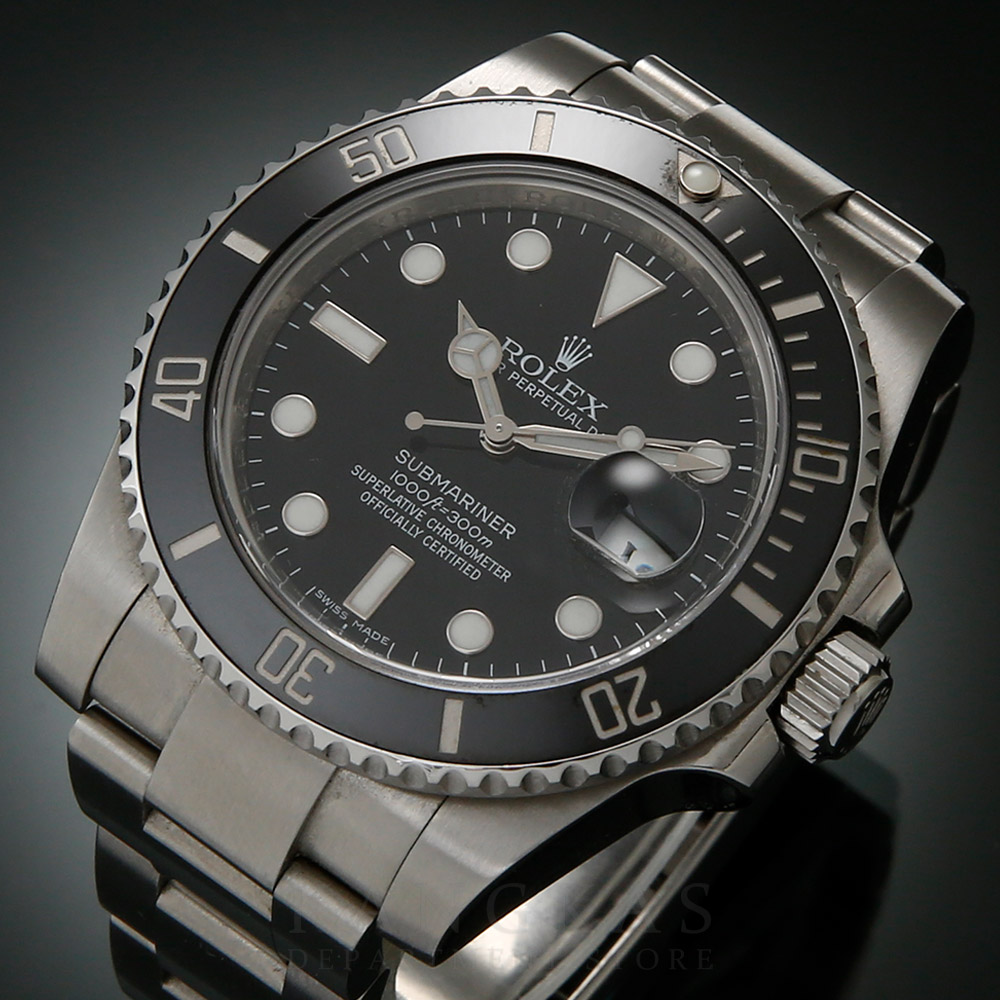 ROLEX(USED)롤렉스 서브마리너 116610LN