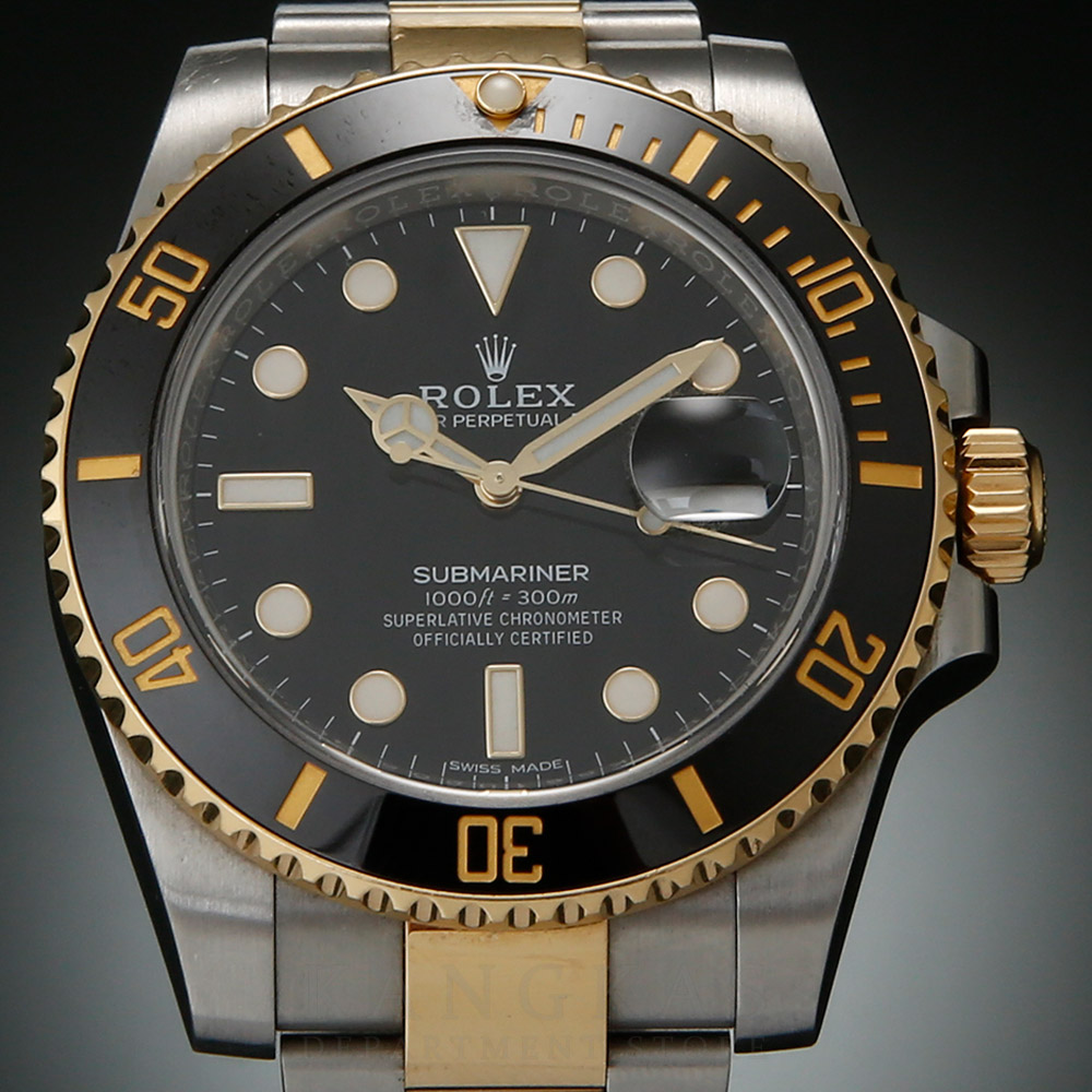 ROLEX(USED)K롤렉스 서브마리너 116613LN