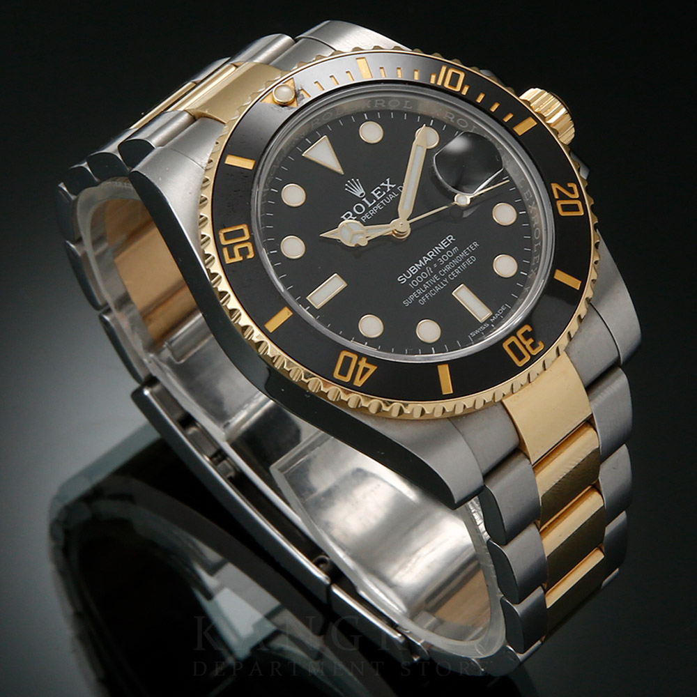 ROLEX(USED)K롤렉스 서브마리너 116613LN