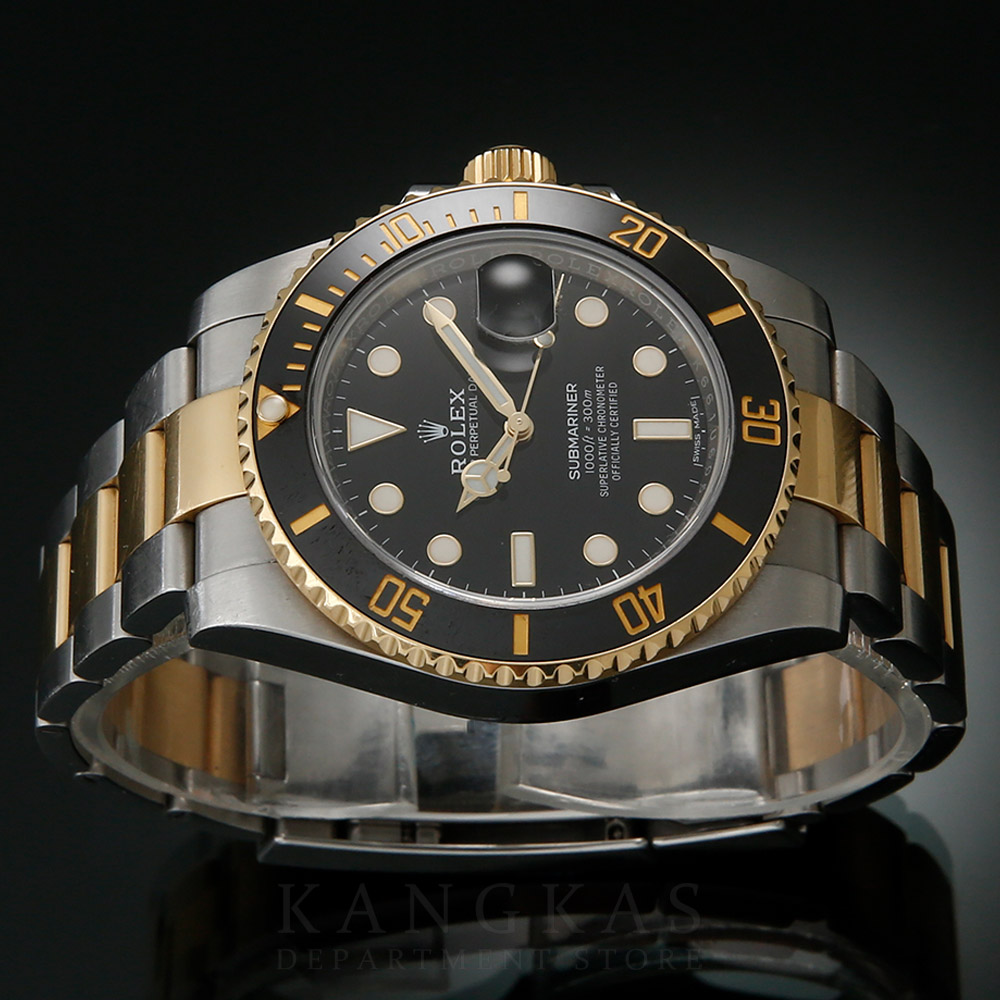 ROLEX(USED)K롤렉스 서브마리너 116613LN