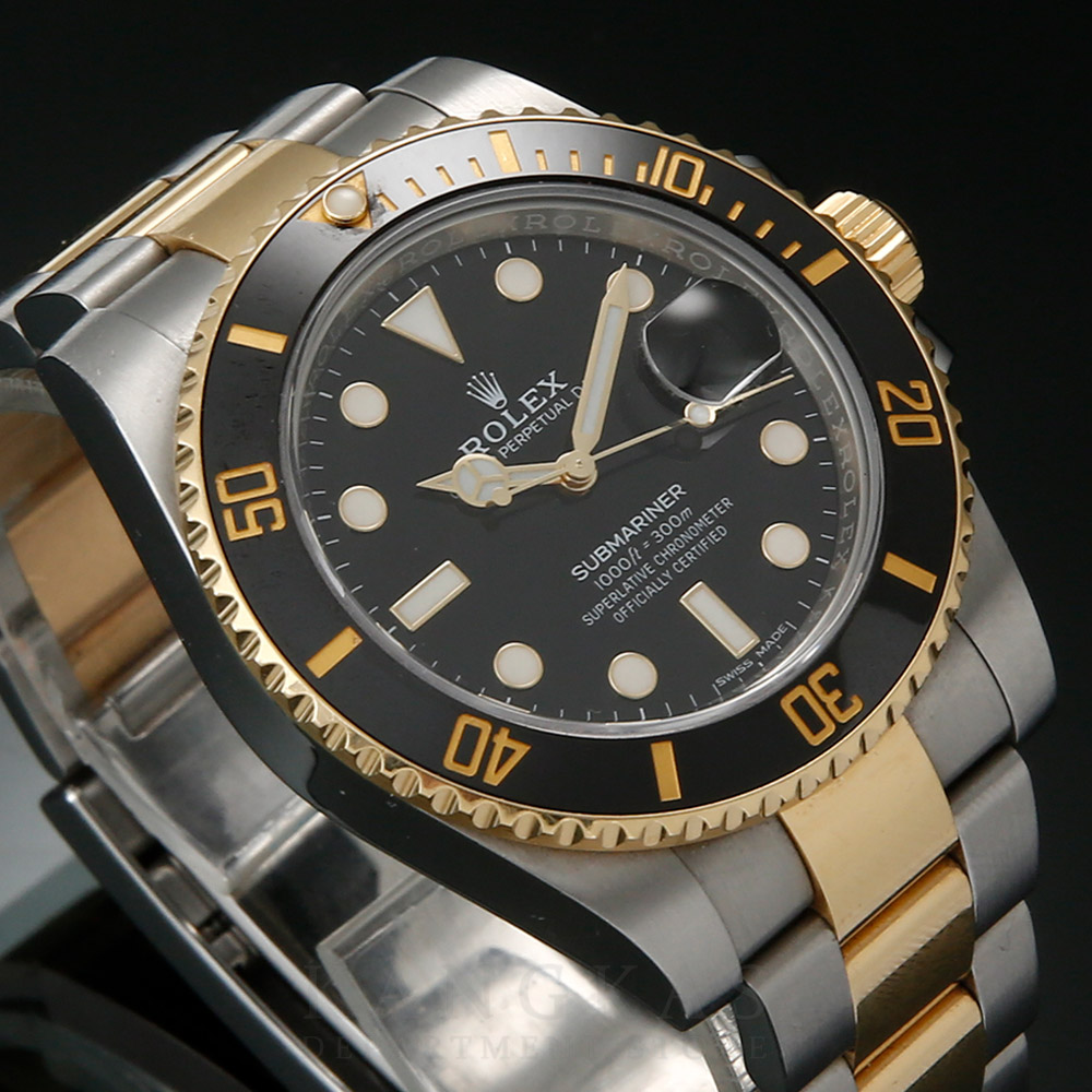 ROLEX(USED)K롤렉스 서브마리너 116613LN