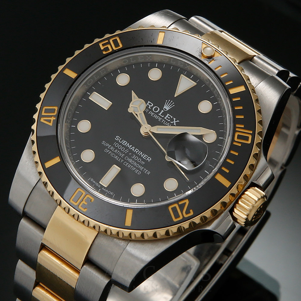 ROLEX(USED)K롤렉스 서브마리너 116613LN