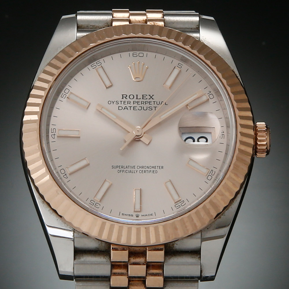 ROLEX(USED)롤렉스 데이저스트 126331