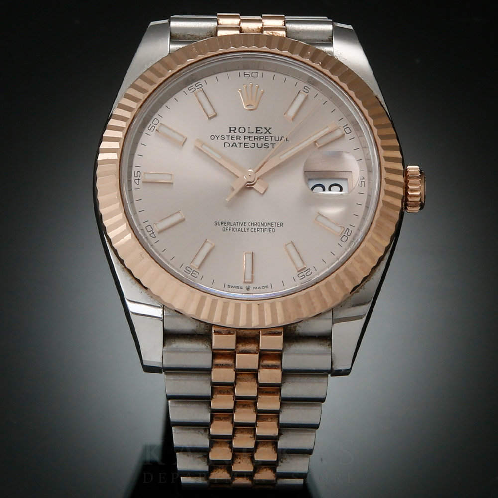 ROLEX(USED)롤렉스 데이저스트 126331