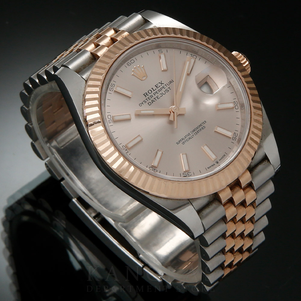 ROLEX(USED)롤렉스 데이저스트 126331