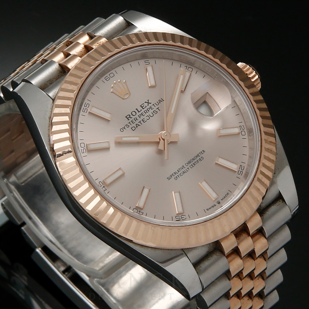 ROLEX(USED)롤렉스 데이저스트 126331