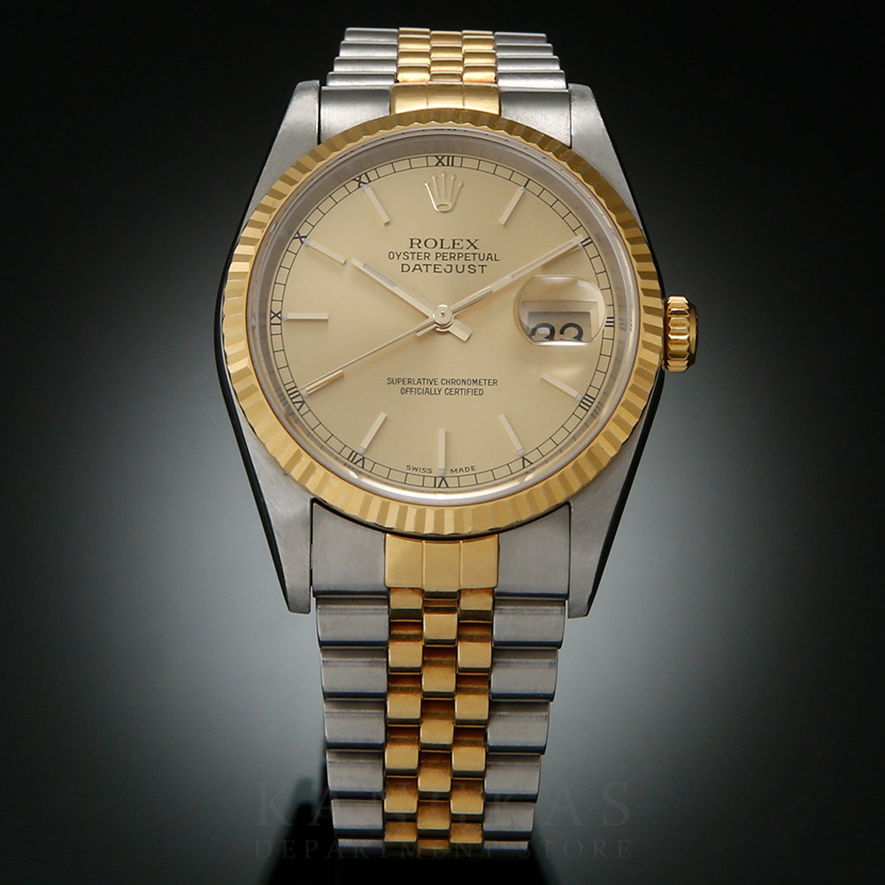 ROLEX(USED)롤렉스 데이저스트 16233