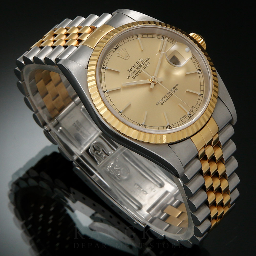 ROLEX(USED)롤렉스 데이저스트 16233