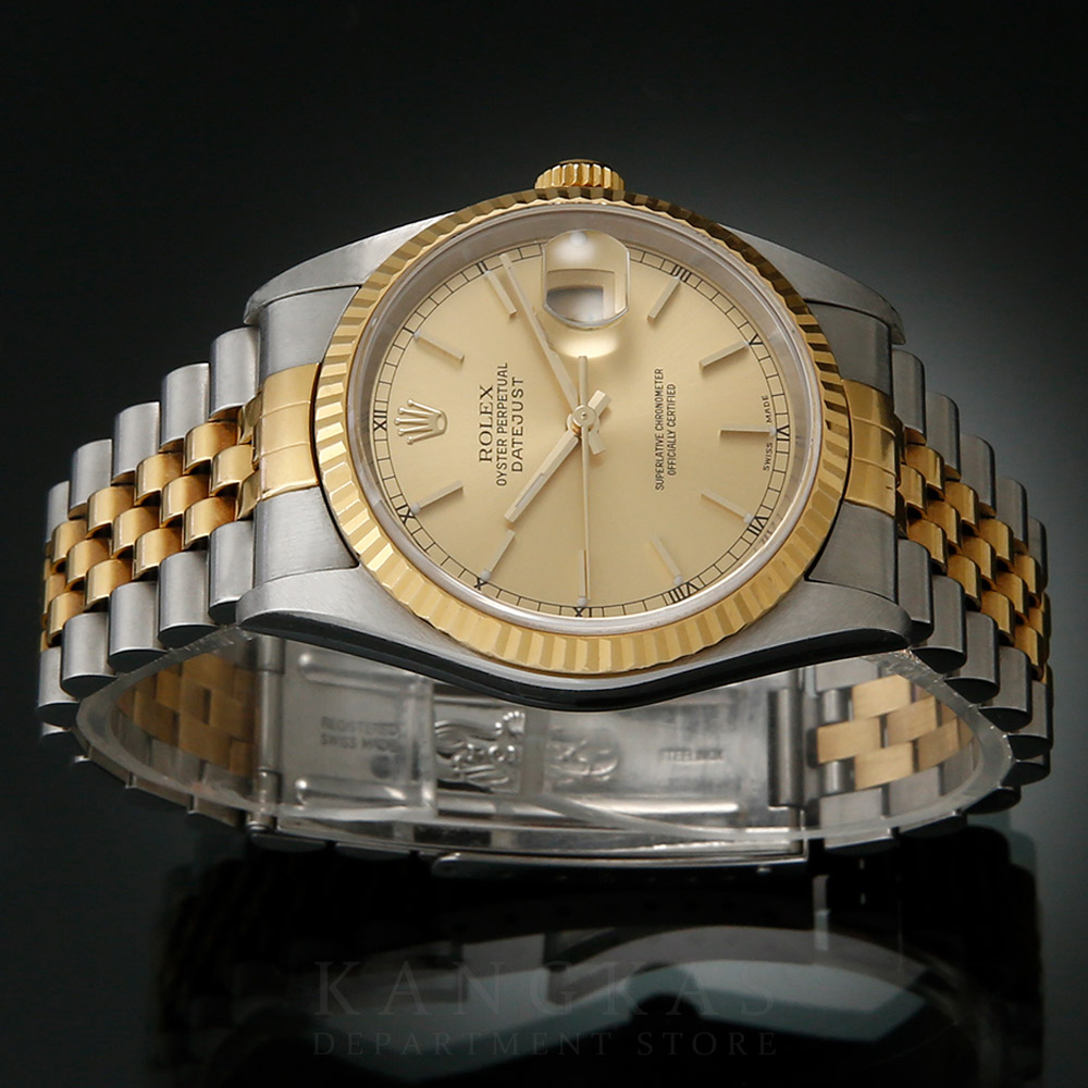 ROLEX(USED)롤렉스 데이저스트 16233