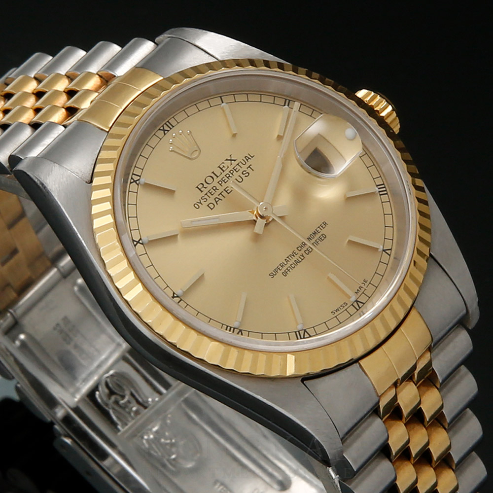 ROLEX(USED)롤렉스 데이저스트 16233