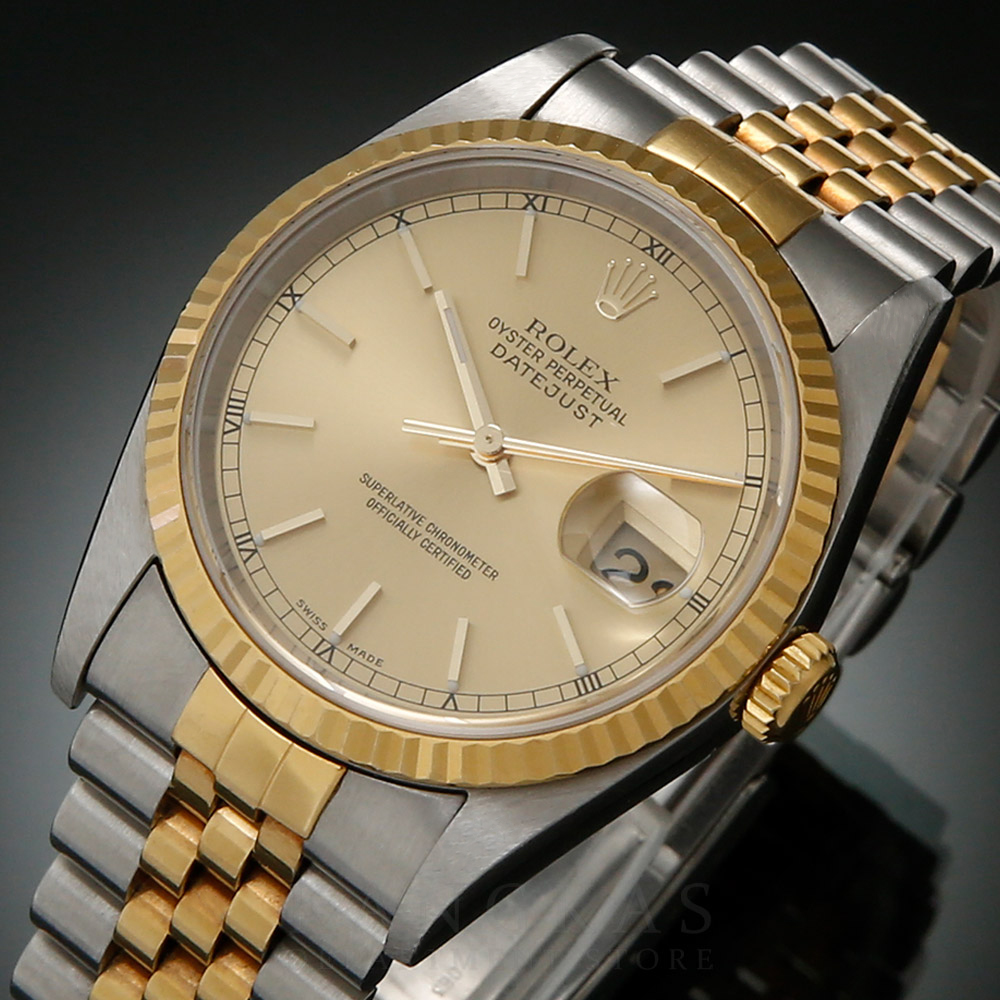 ROLEX(USED)롤렉스 데이저스트 16233
