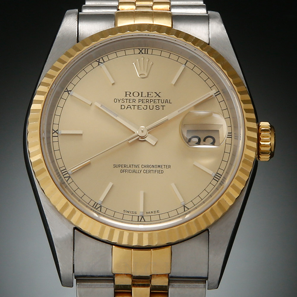 ROLEX(USED)롤렉스 데이저스트 16233