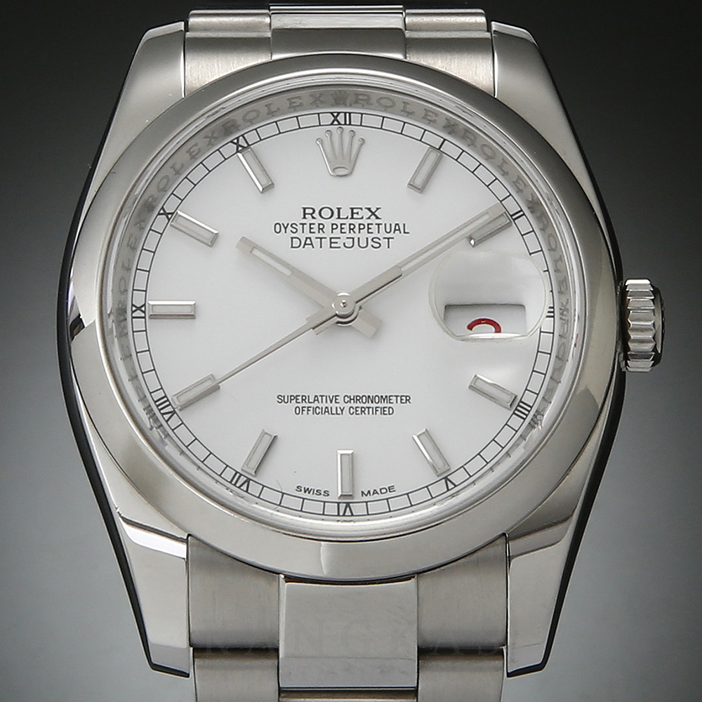 ROLEX(USED)롤렉스 데이져스트36 116200