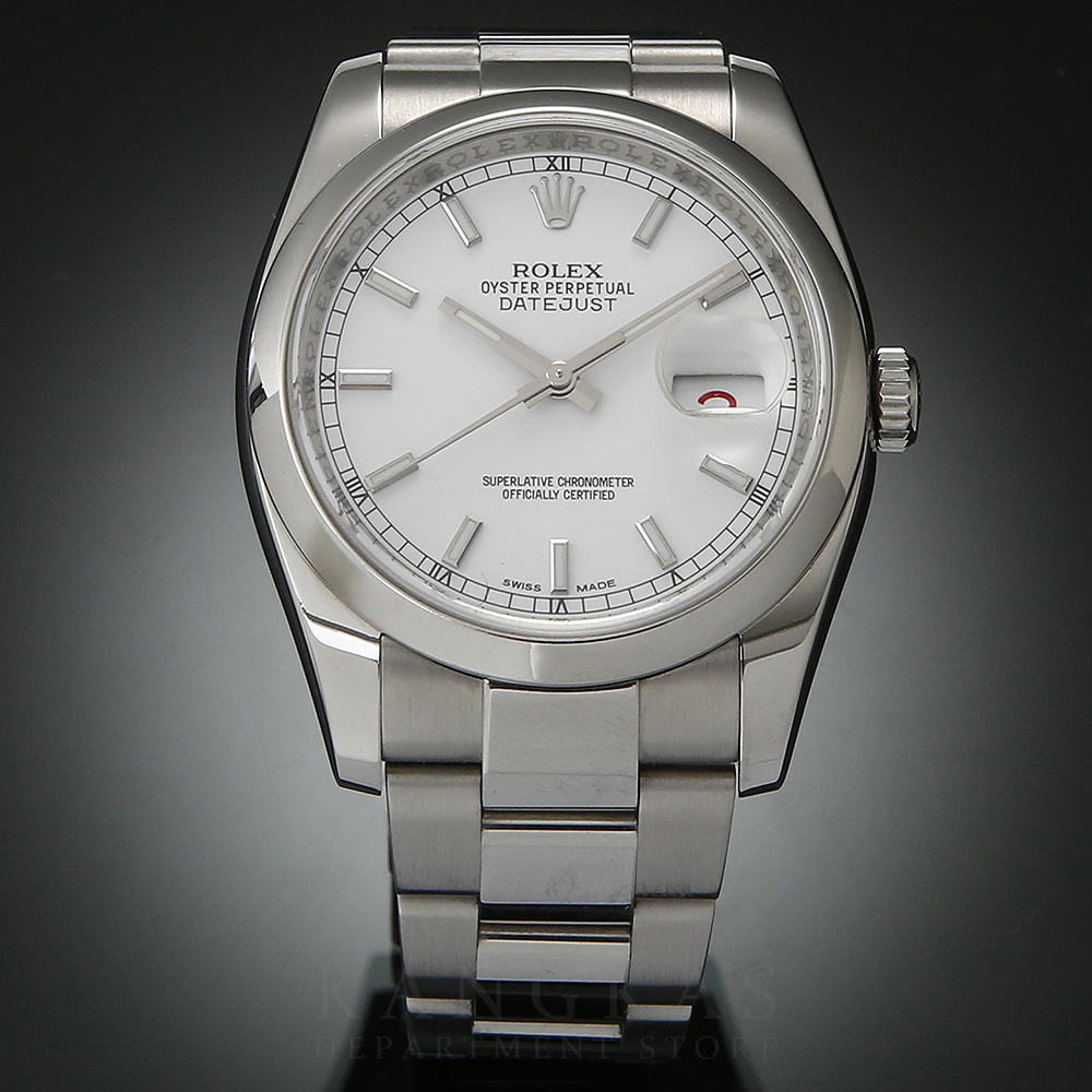 ROLEX(USED)롤렉스 데이져스트36 116200