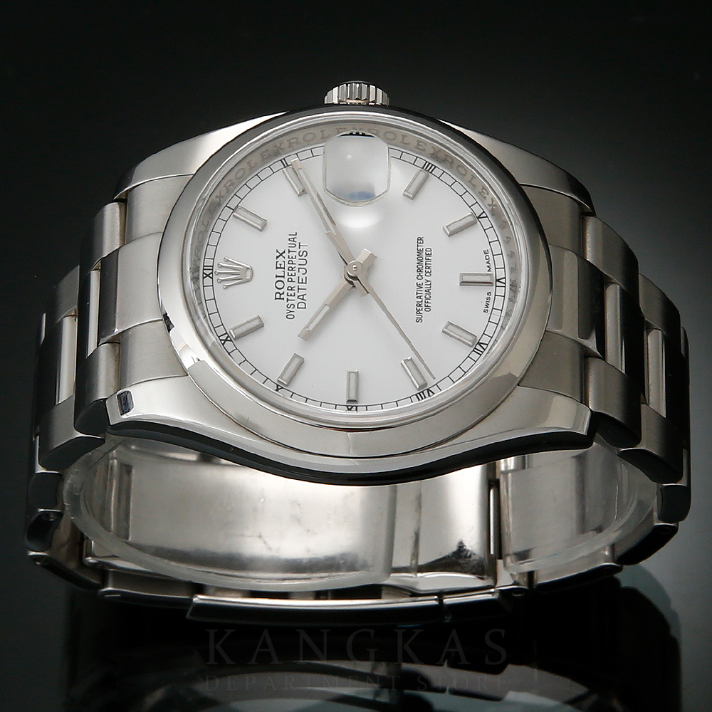 ROLEX(USED)롤렉스 데이져스트36 116200