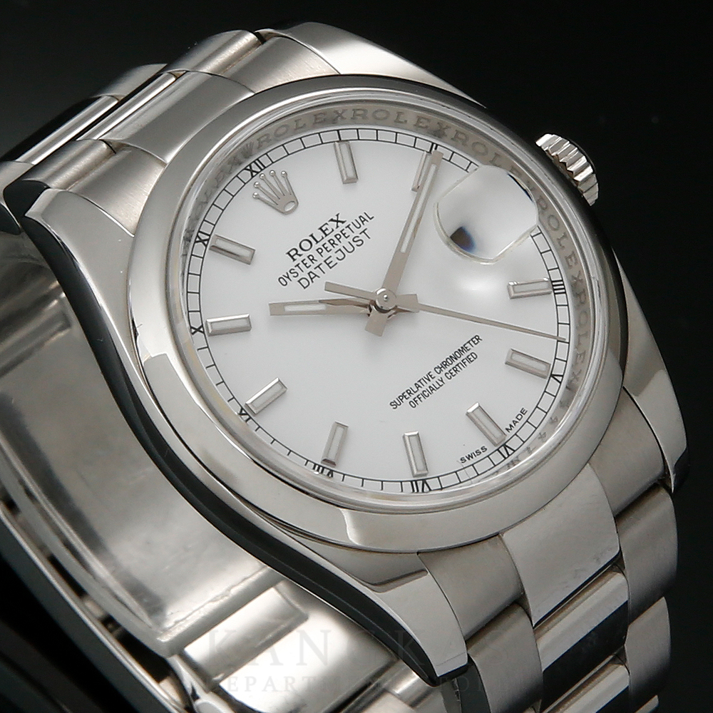 ROLEX(USED)롤렉스 데이져스트36 116200