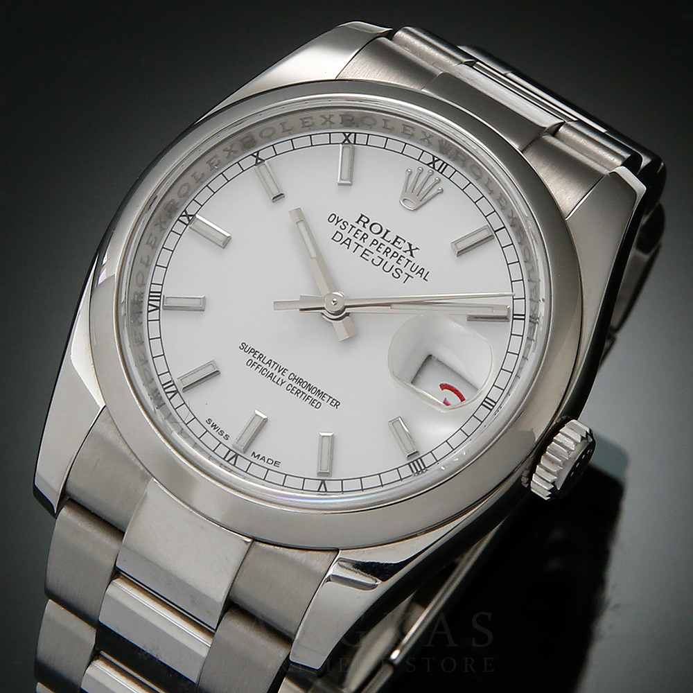 ROLEX(USED)롤렉스 데이져스트36 116200