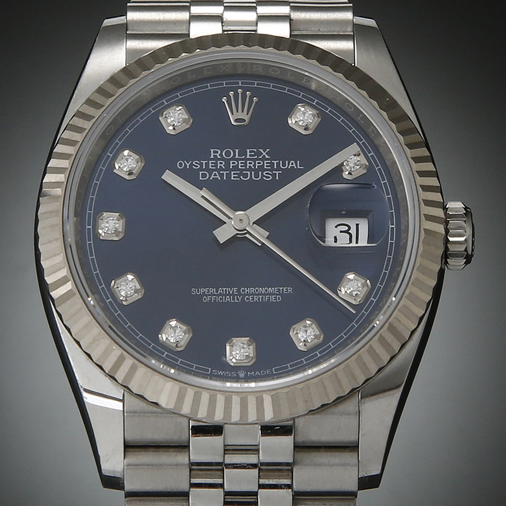 ROLEX(USED)롤렉스 데이저스트36 126234