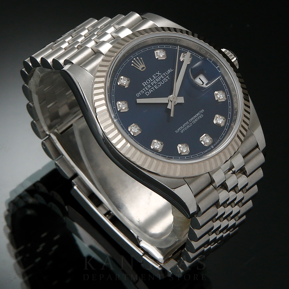 ROLEX(USED)롤렉스 데이저스트36 126234